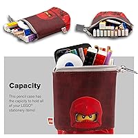 P助　704530 Amazon.com: IQ LEGO Ninjago Pop Up Pencil Case - Kai (53460